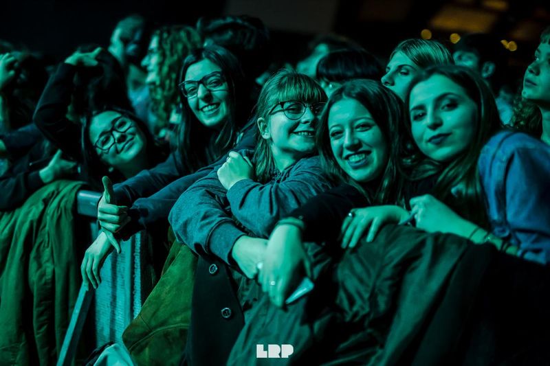26 gennaio 2018 - Estragon - Bologna - Canova in concerto