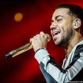 10 maggio 2018 - PalaLottomatica - Roma - Romeo Santos in concerto 10 maggio 2018 - PalaLottomatica - Roma - Romeo Santos in concerto