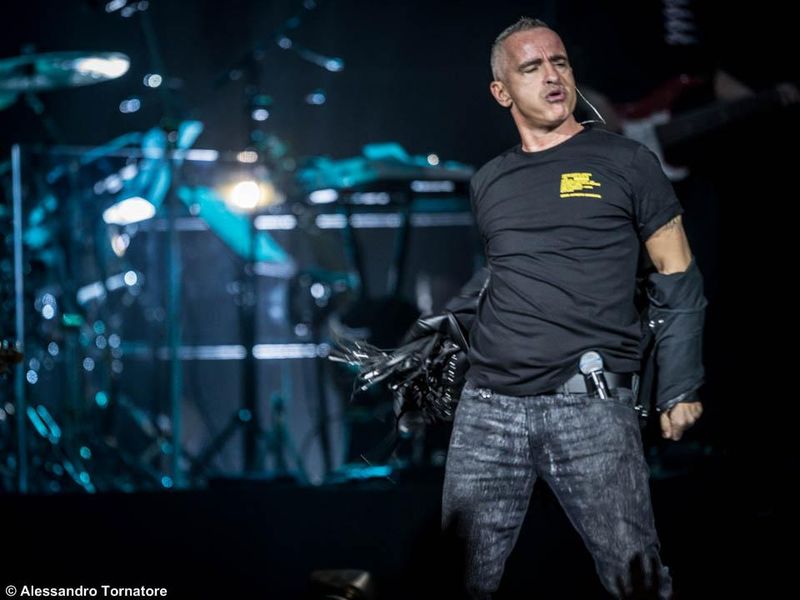 12 marzo 2019 - Palazzo dello Sport - Roma - Eros Ramazzotti in concerto
