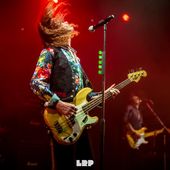 8 aprile 2019 - Estragon - Bologna - Glenn Hughes in concerto