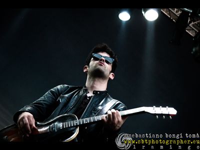 Black Rebel Motorcycle Club, nuovo album: ecco &apos;Beat the Devil&apos;s tattoo&apos;