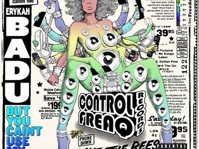 Sul titolo del nuovo album Eryka Badu ha la bocca cucita
