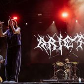 20 luglio 2021 &ndash; Carroponte - Sesto San Giovanni (Mi) &ndash; Ariete in concerto