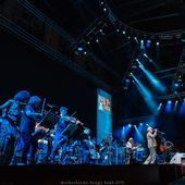 30 giugno 2019 - Lucca Summer Festival - Francesco De Gregori in concerto