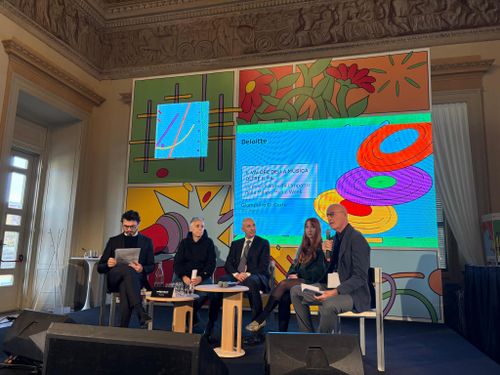MMW25, report: il panel "Il valore della musica oltre il PIL"