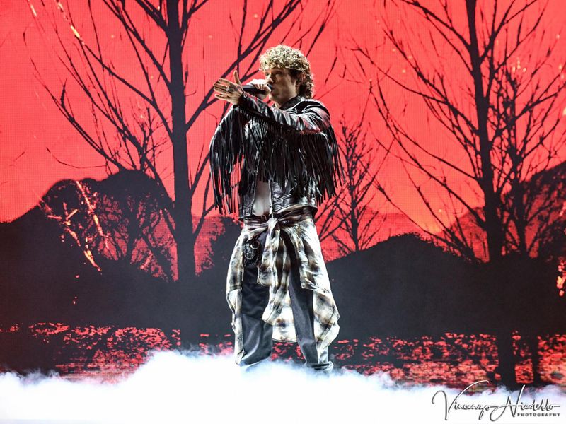 6 dicembre 2024 - Inalpi Arena - Torino - Irama in concerto