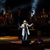 31 maggio 2023 - Terme di Caracalla - Roma - Zucchero in concerto