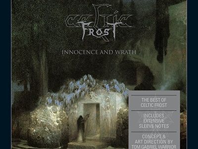 Ex chitarrista dei Celtic Frost cerca uno sponsor per il suo disco da solista