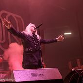 6 aprile 2024 - Forum - Assago (Mi) - Saxon in concerto