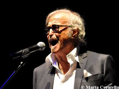 In uscita &apos;Le luci della notte&apos;, nuovo album di Franco Califano