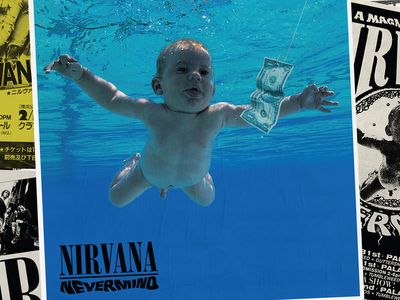 NEVERMIND (30TH ANNIVERSARY SUPER DELUXE) Nirvana
