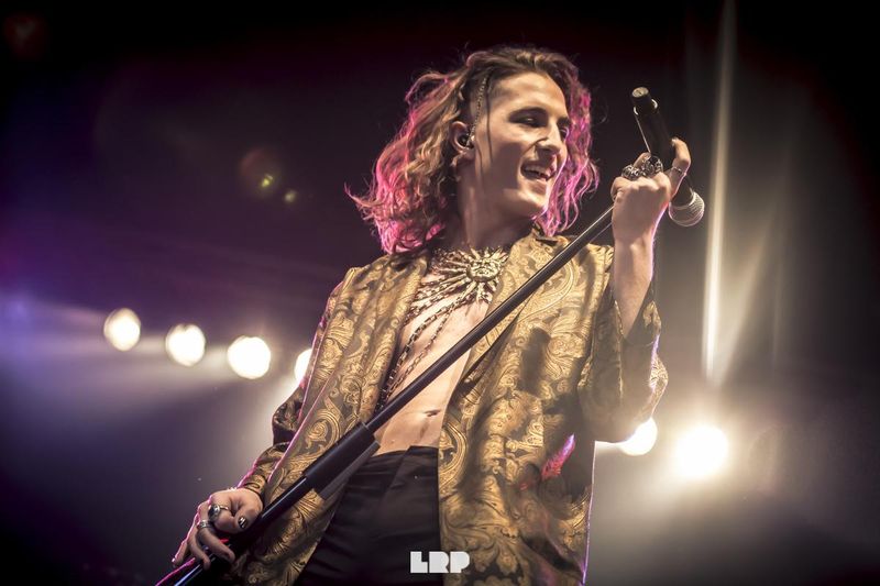 11 marzo 2018 - Vox Club - Nonantola (Mo) - Maneskin in concerto 11 marzo 2018 - Vox Club - Nonantola (Mo) - Maneskin in concerto