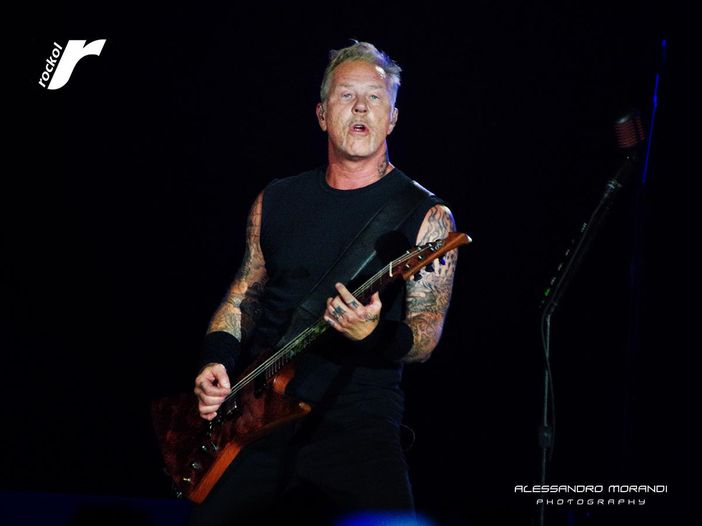 Kirk dei Metallica: 'Ho perso la Porsche per una scommessa' Kirk dei Metallica: 'Ho perso la Porsche per una scommessa'
