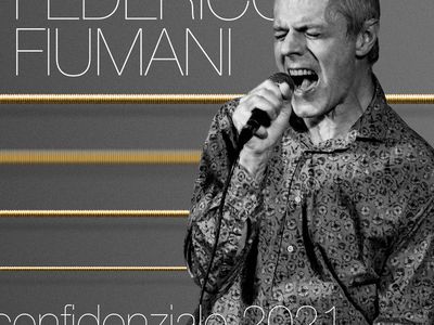 Federico Fiumani (Diaframma): un album di cover (anche lui…). TRACKLIST
