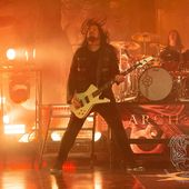 12 ottobre 2022 - Alcatraz - Milano - Arch Enemy in concerto