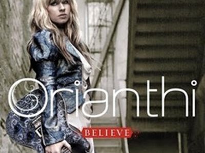 BELIEVE Orianthi