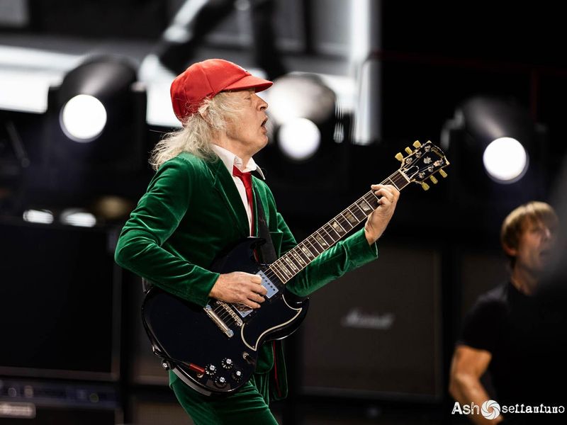 20 luglio 2025 - Autodromo - Imola (Bo) - AC/DC in concerto 20 luglio 2025 - Autodromo - Imola (Bo) - AC/DC in concerto