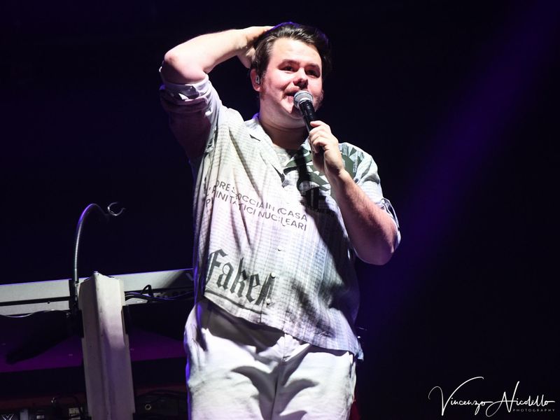 17 aprile 2024 - Inalpi Arena - Torino - Pinguini Tattici Nucleari in concerto
