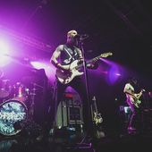 14 ottobre 2019 - Fabrique - Milano - Baroness in concerto