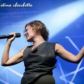 28 luglio 2013 - Padova Pride Village - Padova - Irene Grandi in concerto