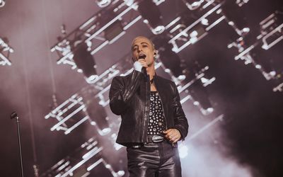 24 luglio 2023 - Stadio Meazza - Milano - Maneskin in concerto