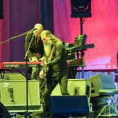 27 luglio 2018 - Ippodromo del Galoppo - Milano - Robert Plant in concerto
