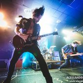 24 novembre 2016 - Hiroshima Mon Amour - Torino - Ministri in concerto