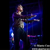 13 ottobre 2014 - Atlantico Live - Roma - Morrissey in concerto