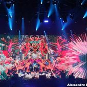 30 settembre 2017 - Fiera - Brescia - Ligabue in concerto 30 settembre 2017 - Fiera - Brescia - Ligabue in concerto