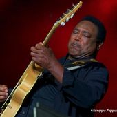 17 luglio 2017 - Piazza degli Scacchi - Marostica (Vi) - George Benson in concerto
