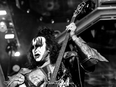 Anche i Kiss alla cerimonia di chiusura dei Giochi Olimpici invernali