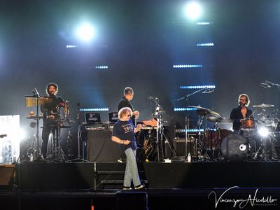 I Simply Red regalano alla NuN un altro disco d&apos;oro