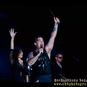 15 luglio 2017 - Lucca Summer Festival - Piazza Napoleone - Lucca - Robbie Williams in concerto