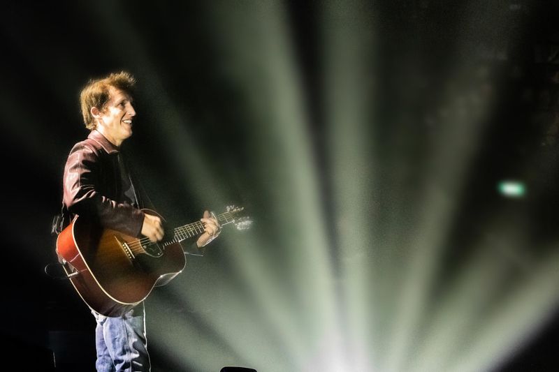 22 febbraio 2025 - Unipol Arena - Casalecchio di Reno (Bo) - James Blunt in concerto