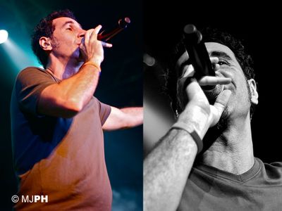 Serj Tankian, ascolta il nuovo brano &apos;Shooting helicopters&apos; con Benny Benassi