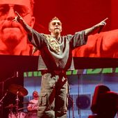 11 ottobre 2025 - Inalpi Arena - Torino - Salmo in concerto