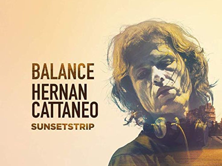 Hernan Cattaneo presenta &apos;South America&apos; 