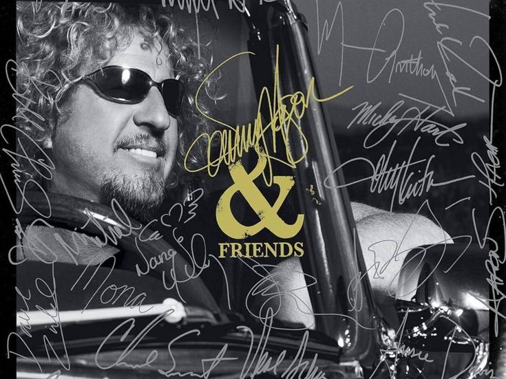 Sammy Hagar