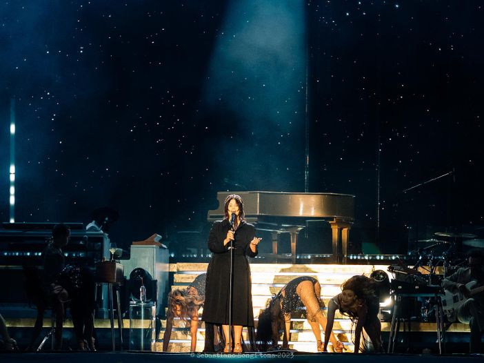 Lana Del Rey ('Video games'), il primo album è 'Born to die' Lana Del Rey ('Video games'), il primo album è 'Born to die'