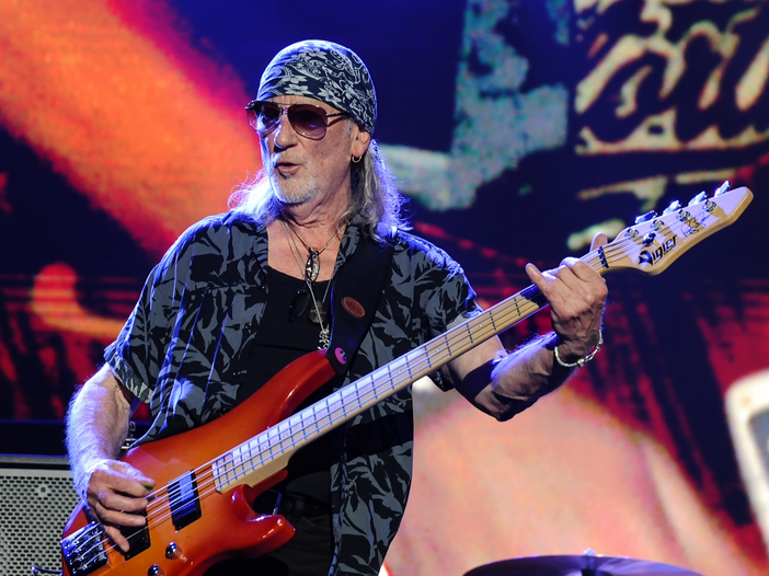 Deep Purple fedeli a se stessi: 'Ma per favore non chiamateci classic rock' Deep Purple fedeli a se stessi: 'Ma per favore non chiamateci classic rock'