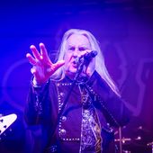 26 febbraio 2025 - Live Club - Trezzo sull&#039;Adda (Mi) - Saxon in concerto