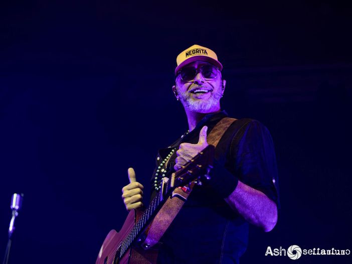 I Negrita tornano in concerto: una solida conferma