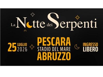 La Notte dei Serpenti