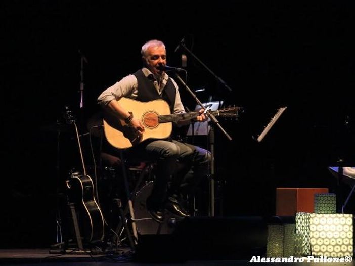 Concerti, Davide Van De Sfroos allo stadio Meazza di Milano a giugno