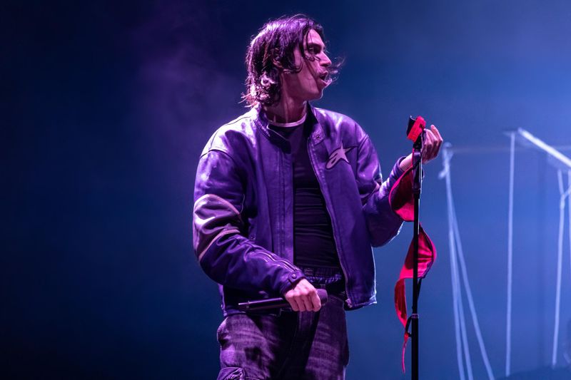 18 marzo 2025 - Teatro delle Celebrazioni - Bologna - Naska in concerto