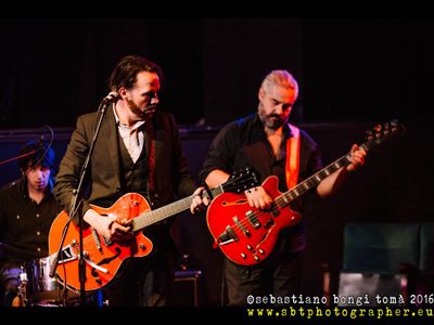 Anche Hugo Race (Bad Seeds) su Desvelos, neo-indie italiana