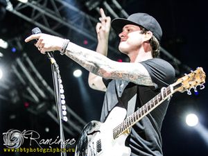 Mark Hoppus
