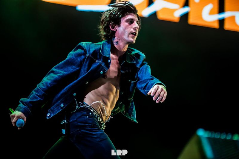 27 giugno 2021 &ndash; Parco Caserme Rosse - OLTRE festival - Bologna &ndash; Rkomi in concerto