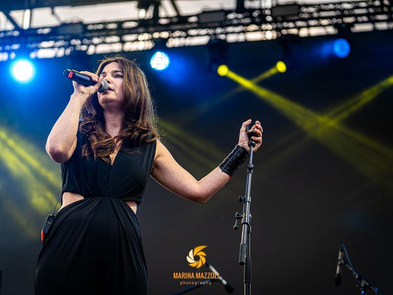 6 luglio 2023 - Goa Boa Festival - Arena del Mare - Genova - Charlie Risso in concerto