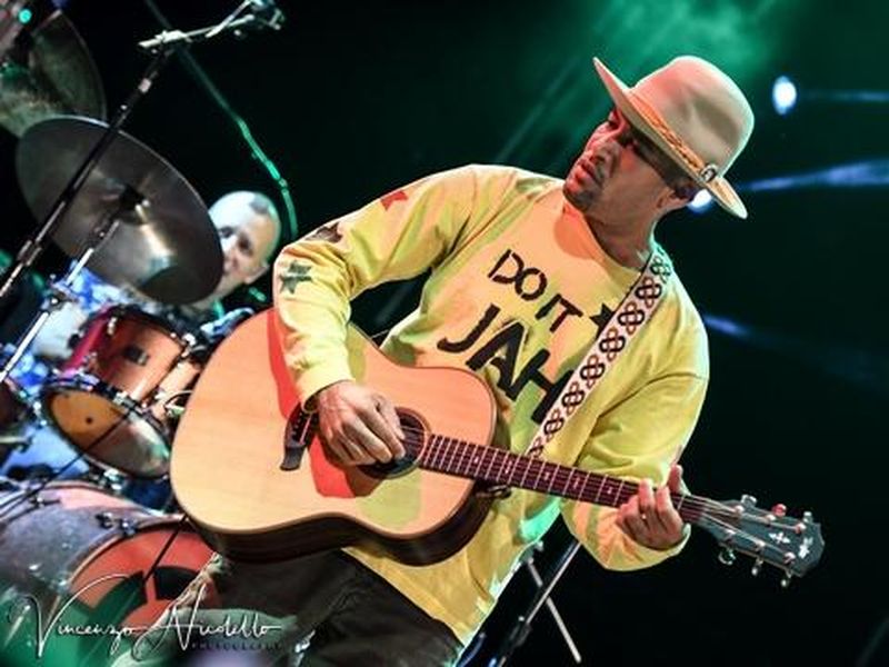 2 luglio 2019 - Gru Village - Grugliasco (To) - Ben Harper in concerto